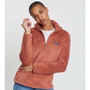 Patagonia Los Gatos 1/4-Zip Jacket